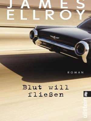 cover image of Blut will fließen